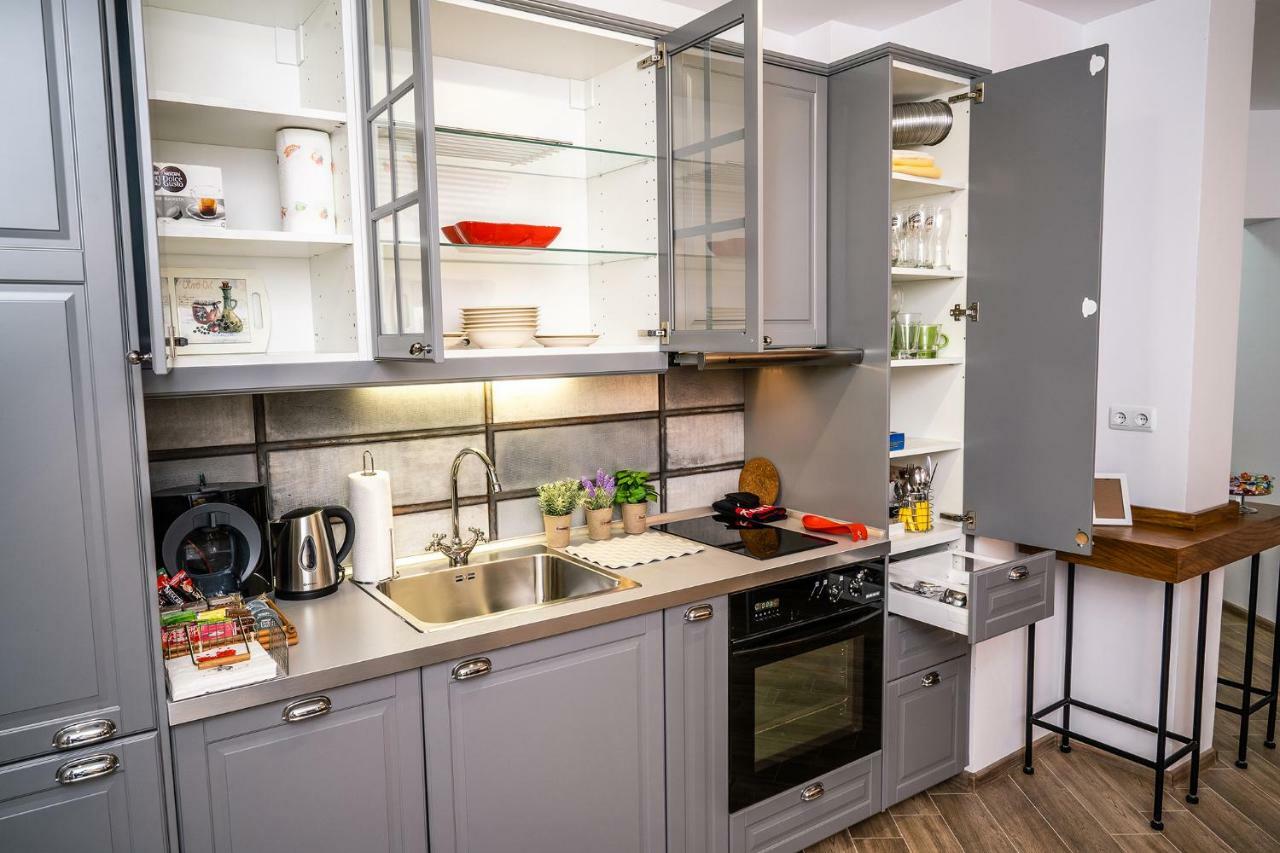 Loft Apartment Варна Екстериор снимка
