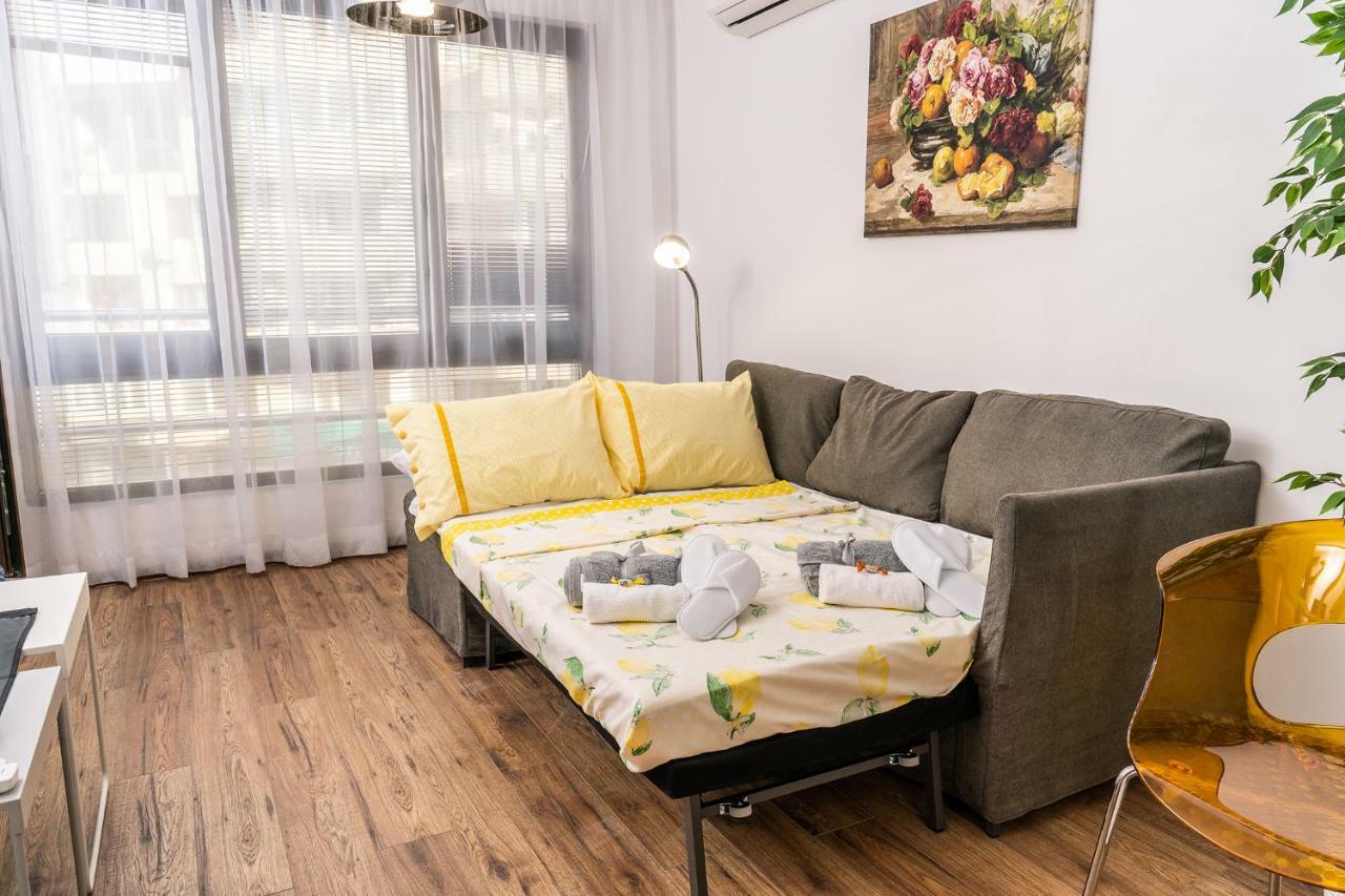 Loft Apartment Варна Екстериор снимка