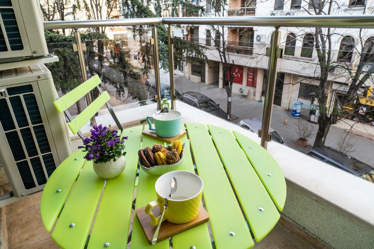 Loft Apartment Варна Екстериор снимка