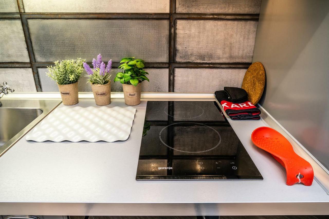 Loft Apartment Варна Екстериор снимка