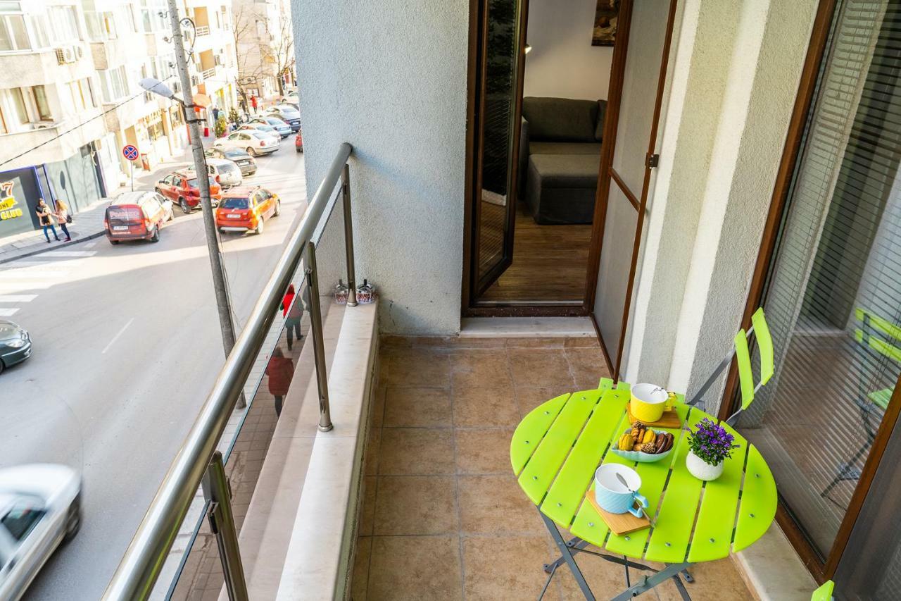 Loft Apartment Варна Екстериор снимка