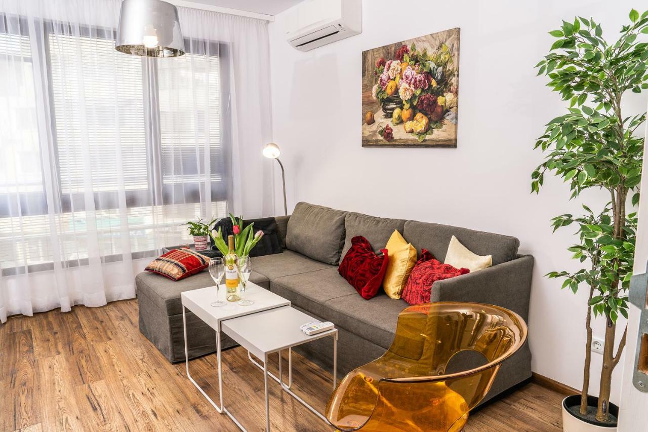 Loft Apartment Варна Екстериор снимка