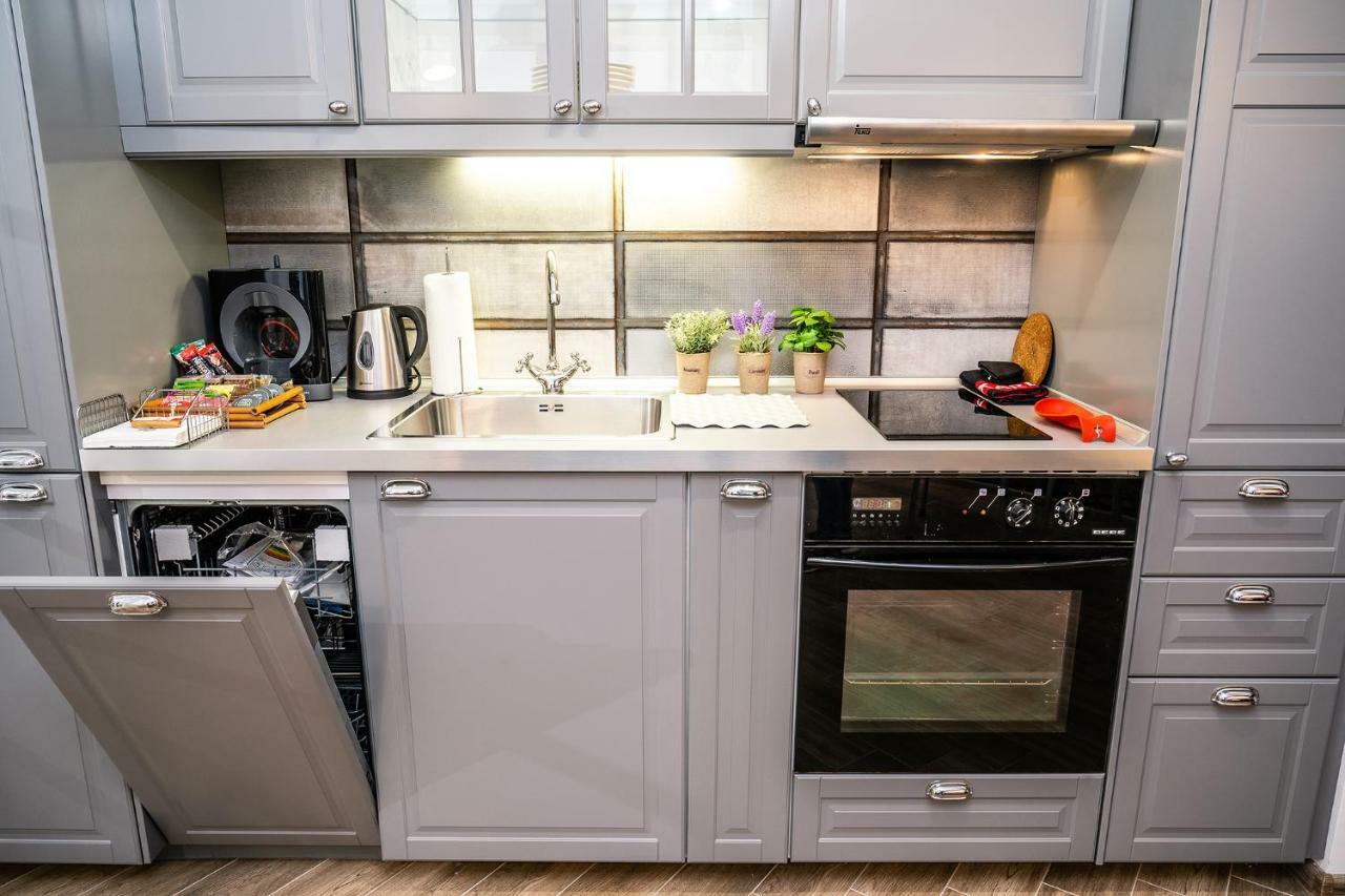 Loft Apartment Варна Екстериор снимка